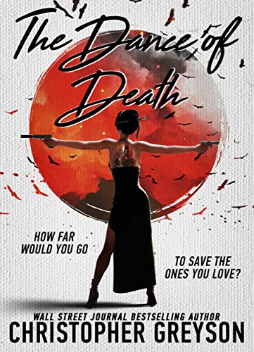 Dance of Death book cover