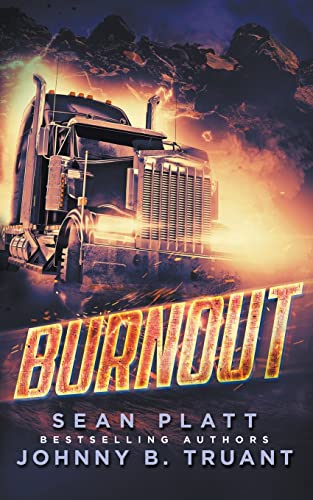 Burnout book cover
