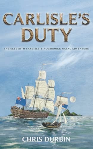 Carlisle's Duty book cover