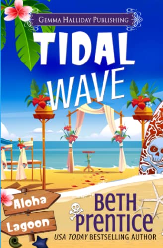 Tidal Wave (By: Beth Prentice) cover