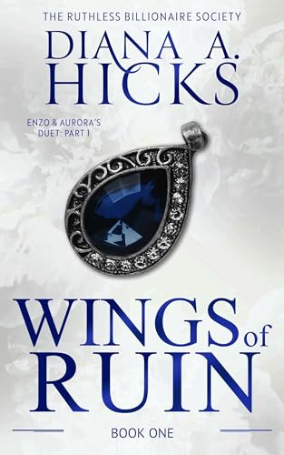 Fallen Raven, Book 1 cover