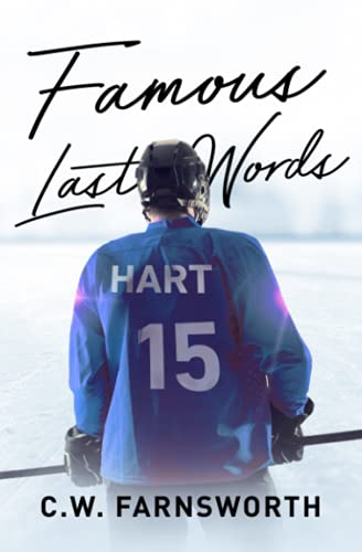 Famous Last Words book cover