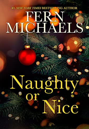 Naughty or Nice book cover