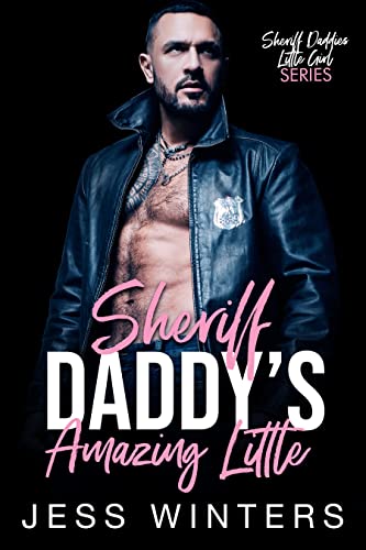 Sheriff Daddy's Amazing Little book cover