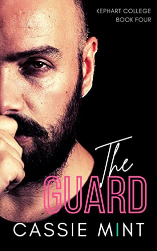 The Guard book cover