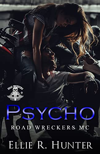 Psycho (By: Ellie R. Hunter) cover