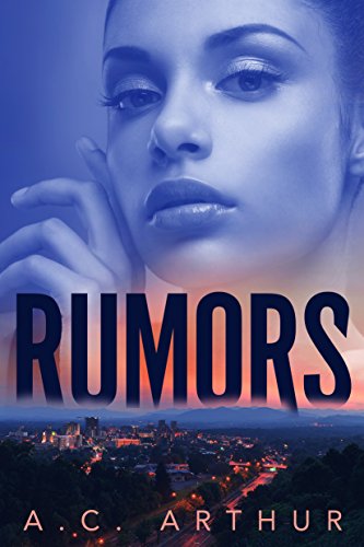 Within the Shadows / Rumors book cover