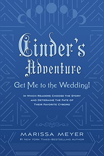 Cinder's Adventure book cover