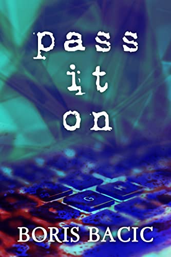 Pass It On book cover