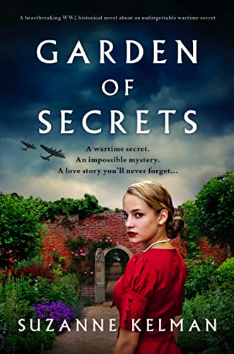 Garden of Secrets book cover