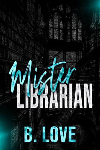 Mister Librarian book cover