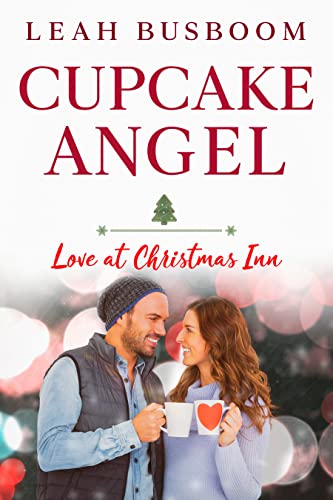 Cupcake Angel (By: Leah Busboom) cover