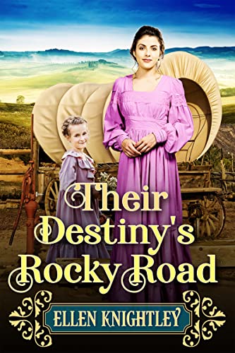Their Destiny's Rocky Road book cover