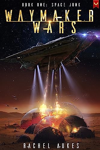 Space Junk book cover