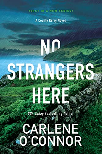 No Strangers Here book cover