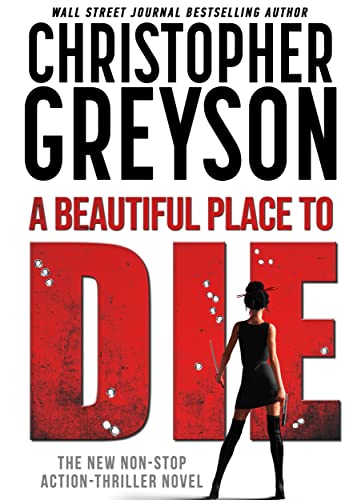 A Beautiful Place to Die cover