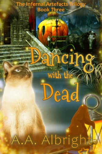 Dancing with the Dead book cover