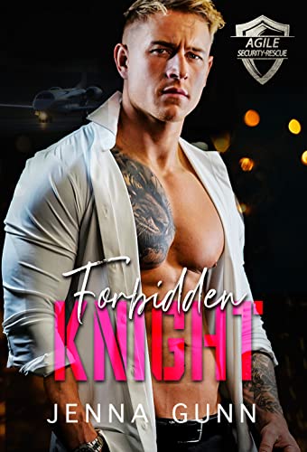 Forbidden Knight book cover
