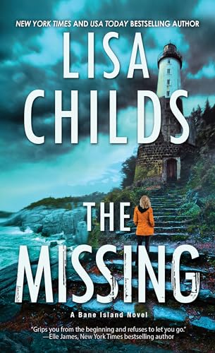 The Missing book cover