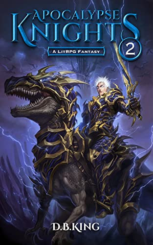 Apocalypse Knights 2 book cover