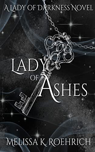 Lady of Ashes cover