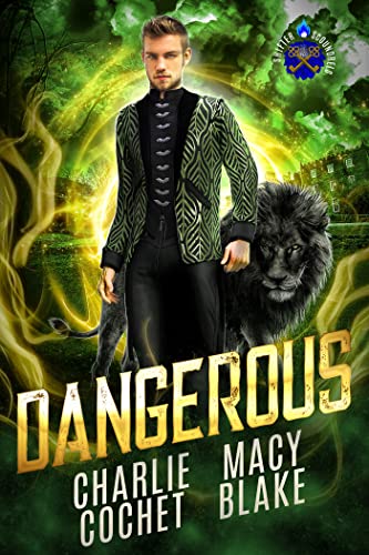 Dangerous book cover