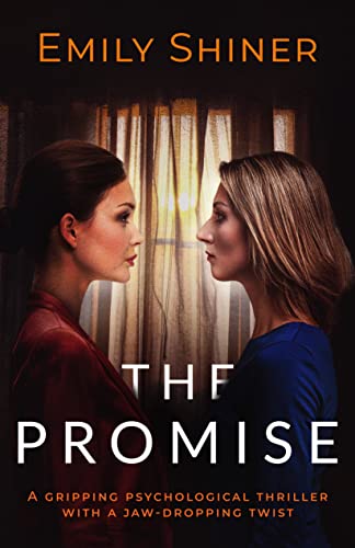 The Promise book cover