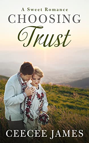 Choosing Trust cover
