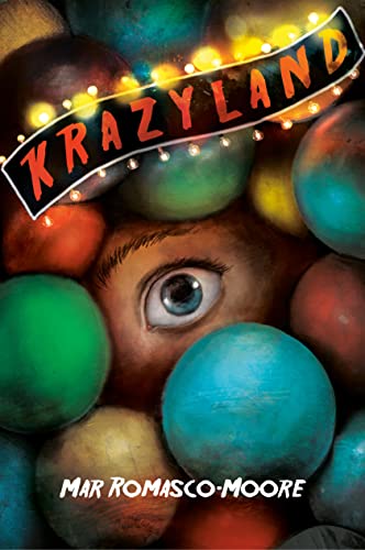 Krazyland book cover