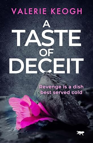 A Taste Of Deceit book cover