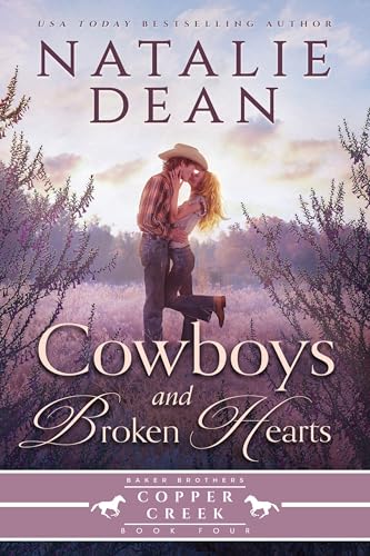 Cowboys & Broken Hearts book cover