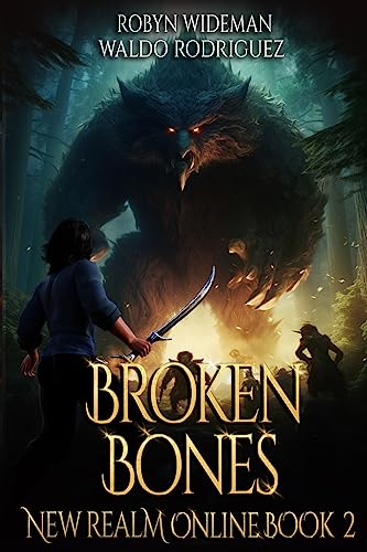 Broken Bones book cover