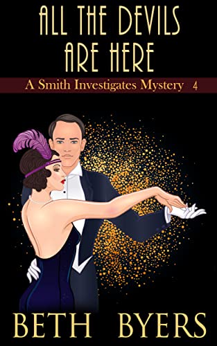 All The Devils Are Here book cover