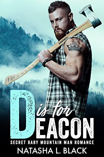 D is for Deacon book cover
