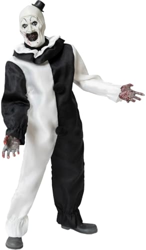 Trick Or Treat Studios Terrifier Art The Clown 12 Inch Action Figure