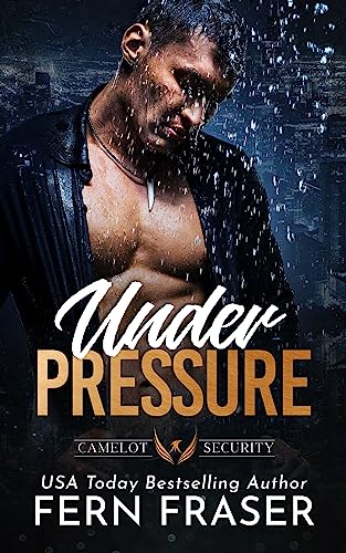 Under Pressure (By: Fern Fraser) cover