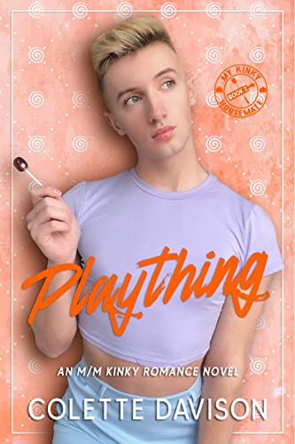 Plaything book cover
