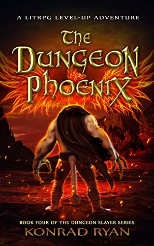 The Dungeon Phoenix book cover