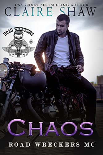Chaos book cover