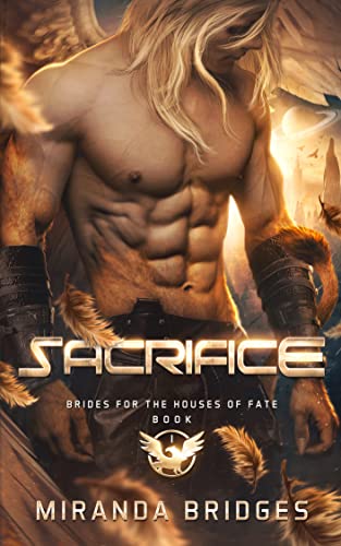 Sacrifice book cover