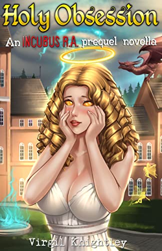Holy Obsession book cover