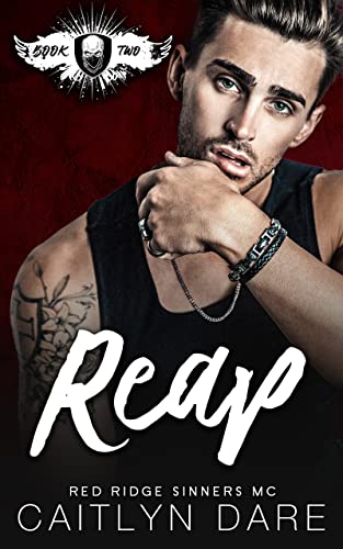 Reap book cover