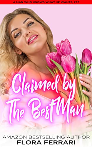 Claimed By The Best Man book cover