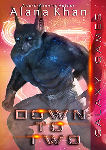 Down to Two book cover