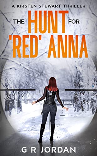 The Hunt for 'Red' Anna book cover