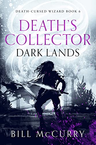 Dark Lands book cover