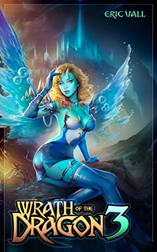 Wrath of the Dragon 3 book cover