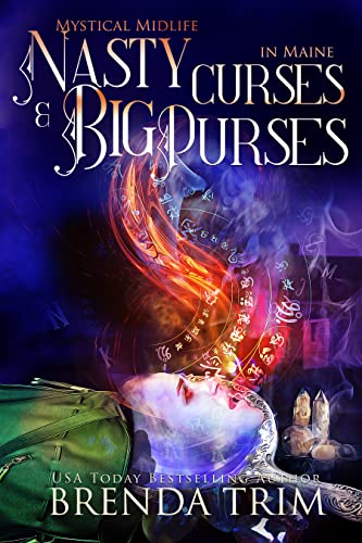 Nasty Curses & Big Purses book cover