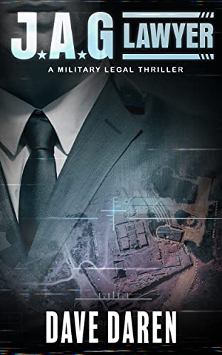 JAG Lawyer book cover