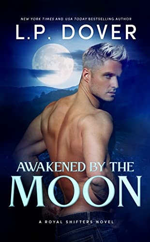 Awakened by the Moon book cover